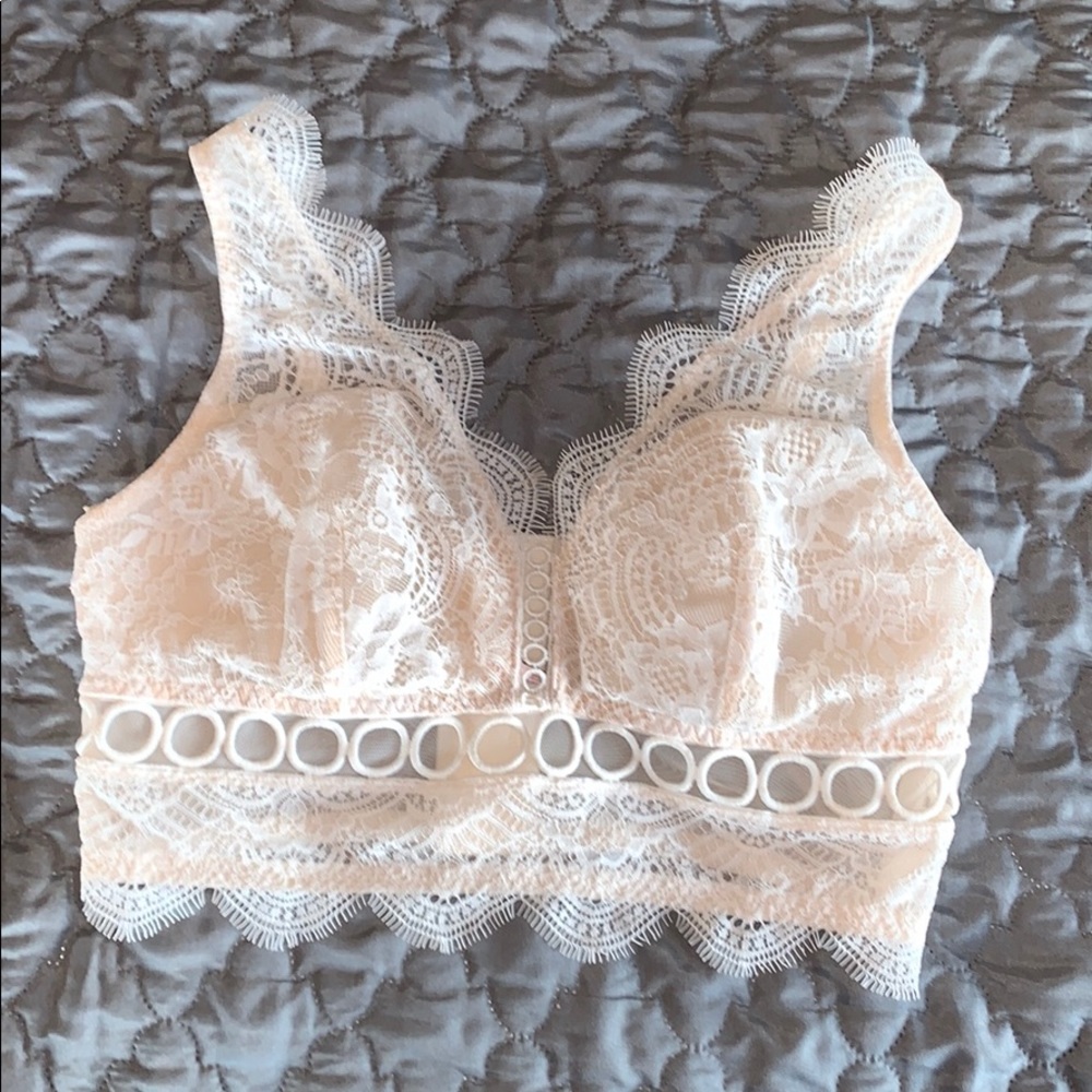 Victoria’s Secret Dream Angels Bralette L